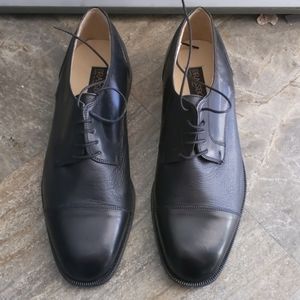 BRASSBOOT Men Italian Leather Oxford Shoes